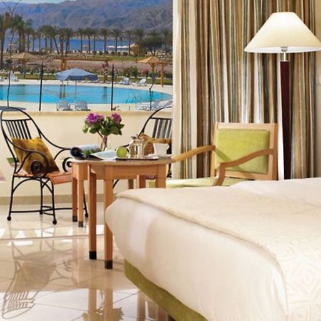 Moevenpick Resort Taba Exteriör bild