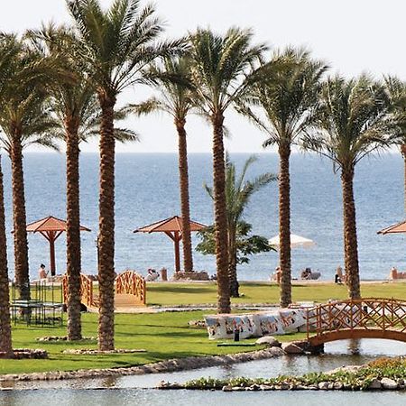 Moevenpick Resort Taba Exteriör bild