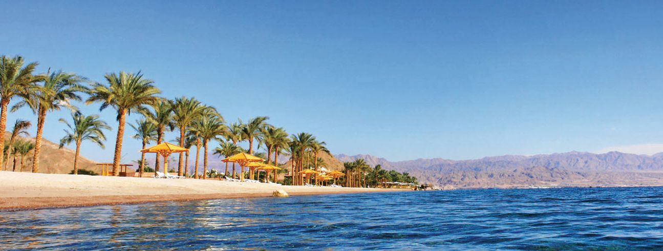 Moevenpick Resort Taba Exteriör bild